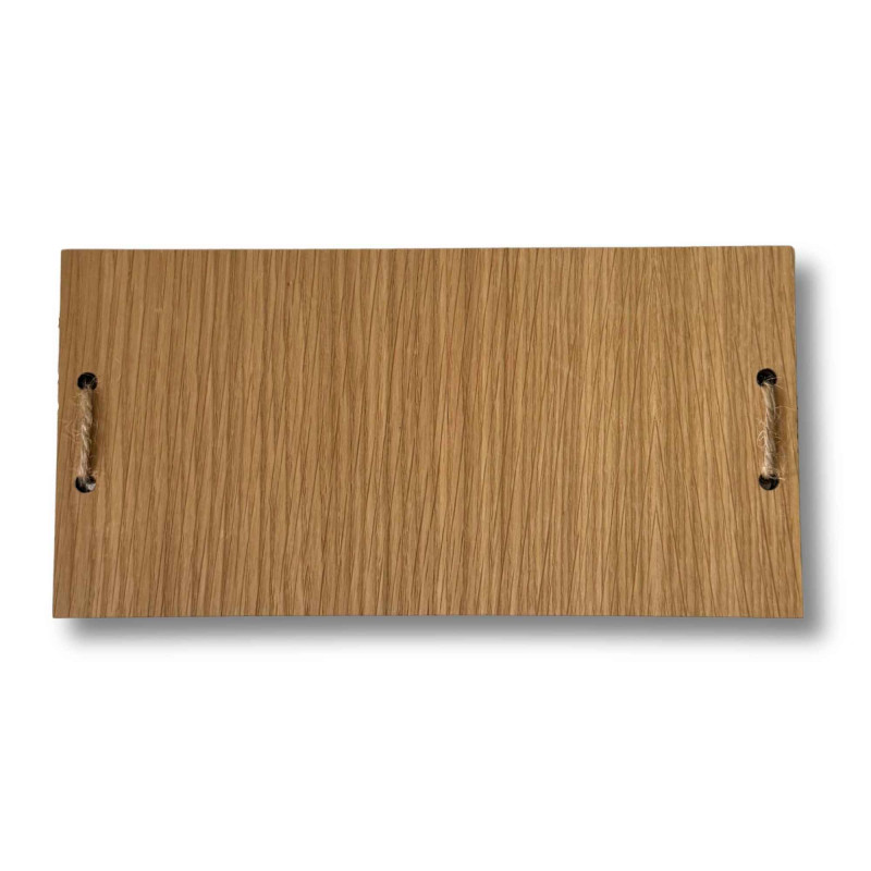 Drevená obálka na peniaze - HOCIČO 20 x 10 cm