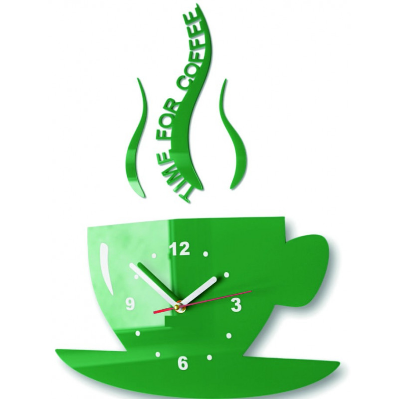 Luxusné nástenné hodiny, ako dar alebo obraz na stenu do kuchyne, obývačky. X-momo