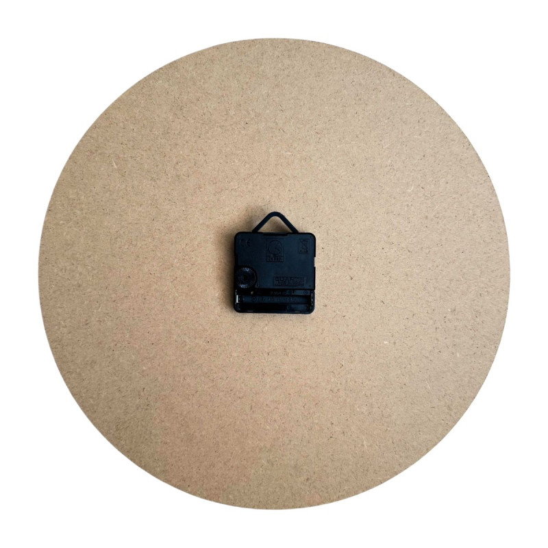 Hodiny na stenu čísla - HODVA