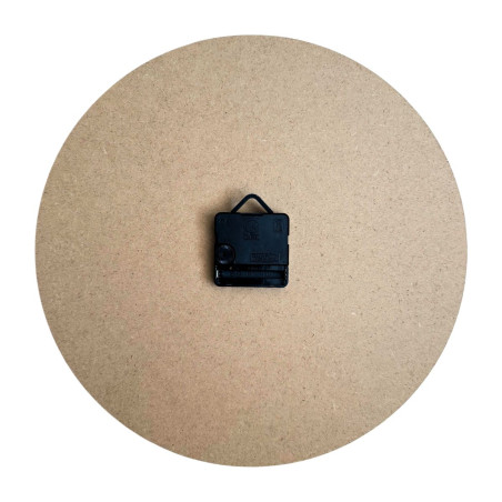 Hodiny na stenu čísla - HODVA