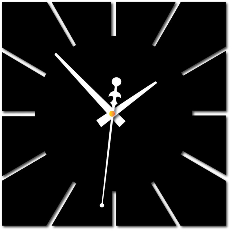 Štýlové nástenné hodiny