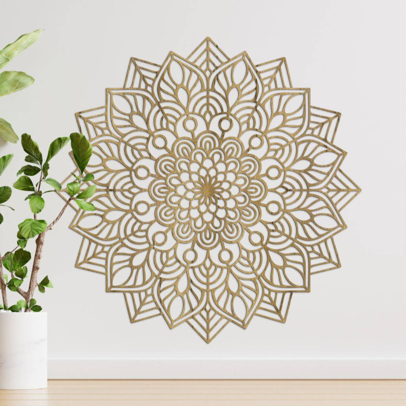 Ornament s opakujúcimi sa tvarmi navodzujúcimi vizuálnu stabilitu.