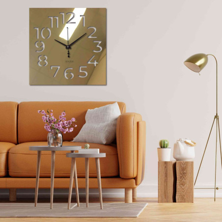 Hodiny z plexiskla – ľahký dizajn s čistými líniami a precíznou výrobou