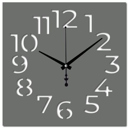 Hodiny z plexiskla – ľahký dizajn s čistými líniami a precíznou výrobou