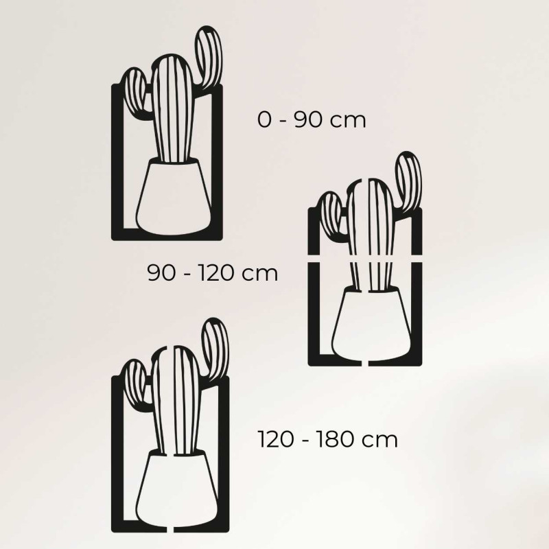 Minimalistický drevený obraz do každého...