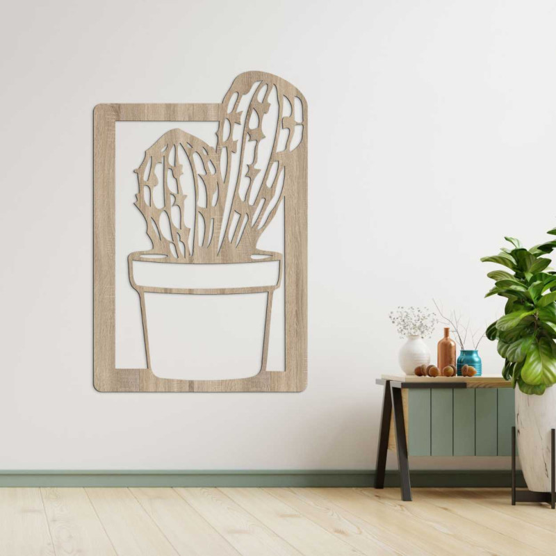 Unikátny drevený obraz do každého interiéru -...