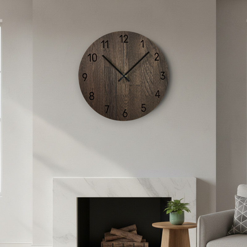 Vyrobené z kvalitného dreva a navrhnuté s dôrazom na detail, ponúkajú originálny a dizajnový prvok do interiéru.