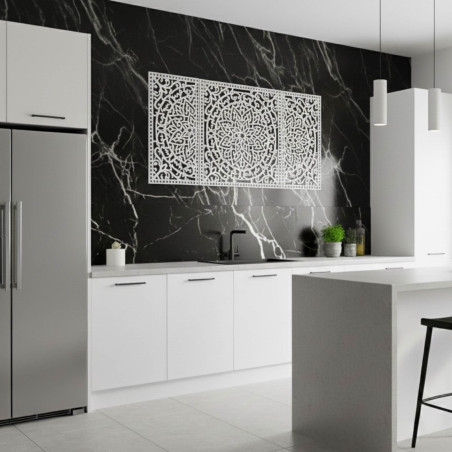 Elegantná HDF mandala, ktorá oživí steny obývačky či kancelárie