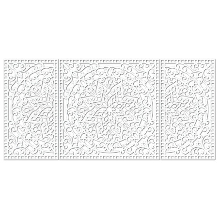 Elegantná HDF mandala, ktorá oživí steny obývačky či kancelárie