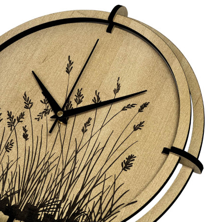 Prírodný dizajn a tichý chod pre harmonický interiér