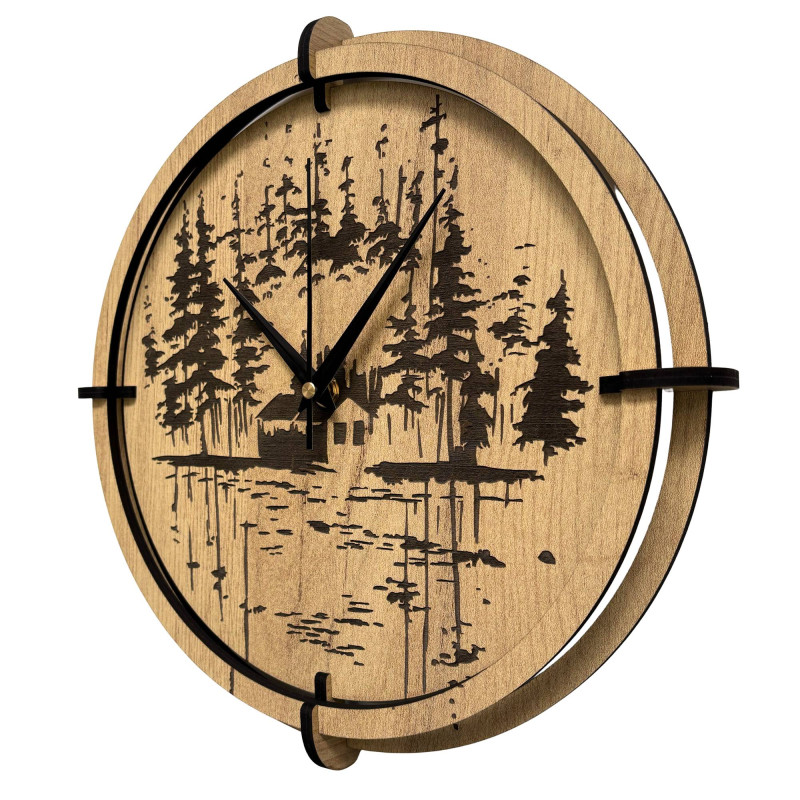 Nadčasová elegancia duba pre váš moderný interiér.