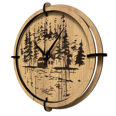 Nadčasová elegancia duba pre váš moderný interiér.