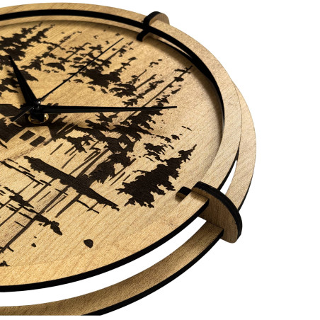 Nadčasová elegancia duba pre váš moderný interiér.