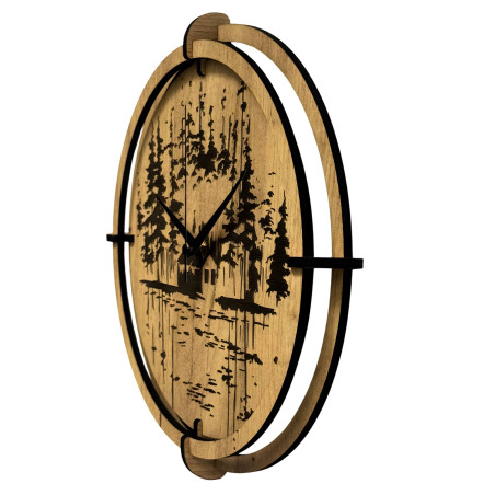 Nadčasová elegancia duba pre váš moderný interiér.