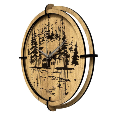 Nadčasová elegancia duba pre váš moderný interiér.