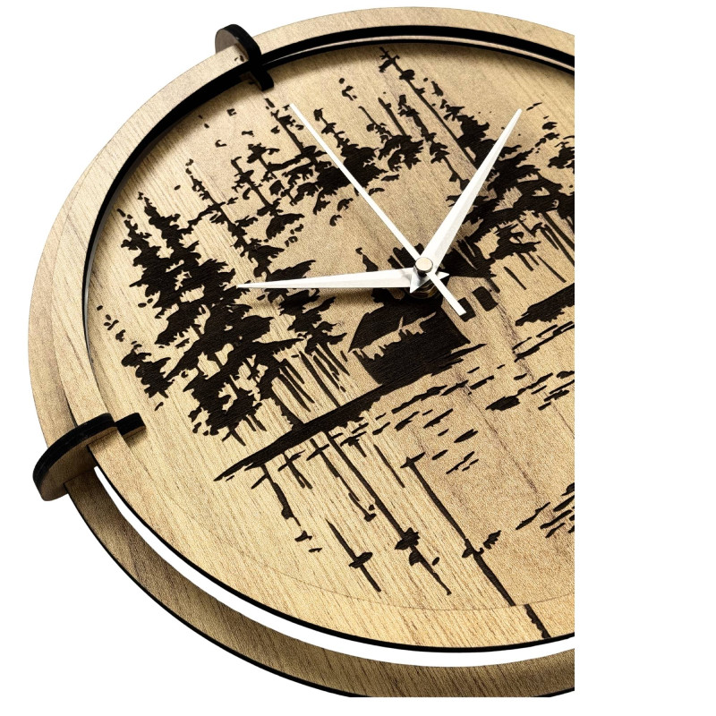 Nadčasová elegancia duba pre váš moderný interiér.