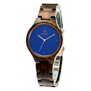 READER wristwatch made of wood. Ladies and men's watches.