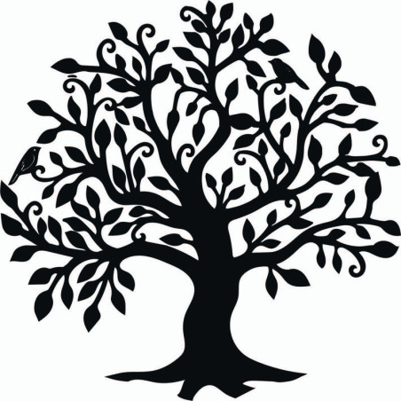 Drevené stromy života sú viac než len krásna dekorácia na stenu – symbolizujú harmóniu, stabilitu a silu rodinných väzieb.