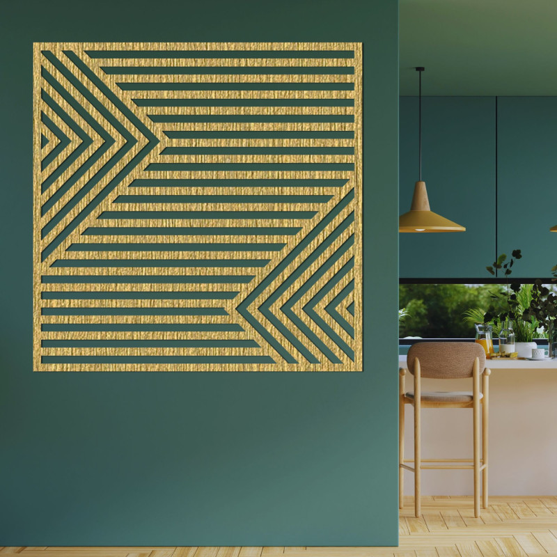 Štvorcové obrazy na stenu sú univerzálnym a štýlovým doplnkom, ktorý dokáže ozvláštniť každý interiér.