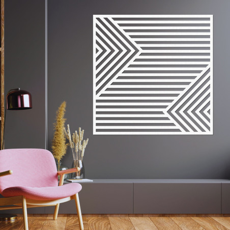 Štvorcové obrazy na stenu sú elegantným spôsobom, ako vylepšiť váš interiér a vniesť doň harmóniu a štýl.