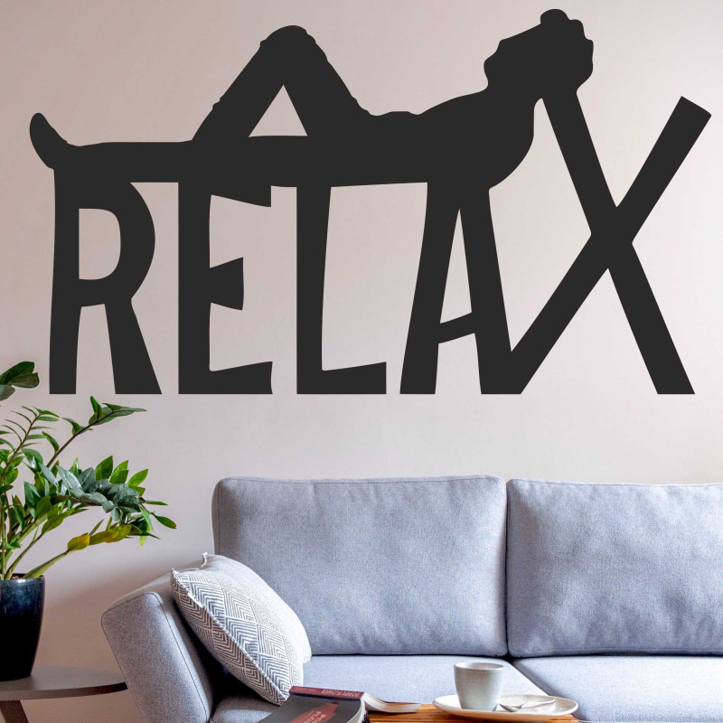 Drevený obraz na stenu relax | SENTOP