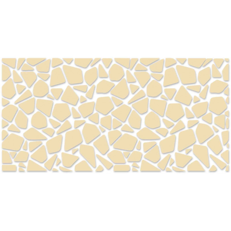 Moderné dekoračné zrkadlá. Zrkadlové a farebné samolepky na stenu,3D samolepky vyrobené z akrylu