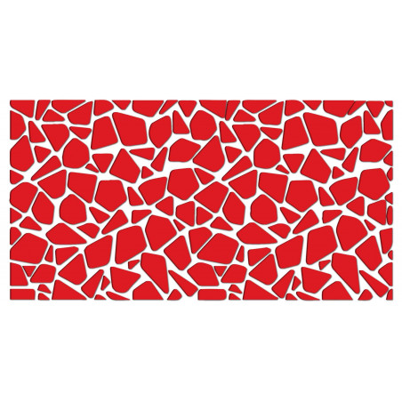 Moderné dekoračné zrkadlá. Zrkadlové a farebné samolepky na stenu,3D samolepky vyrobené z akrylu