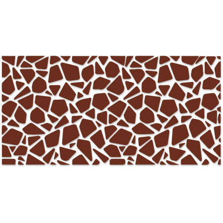 Moderné dekoračné zrkadlá. Zrkadlové a farebné samolepky na stenu,3D samolepky vyrobené z akrylu