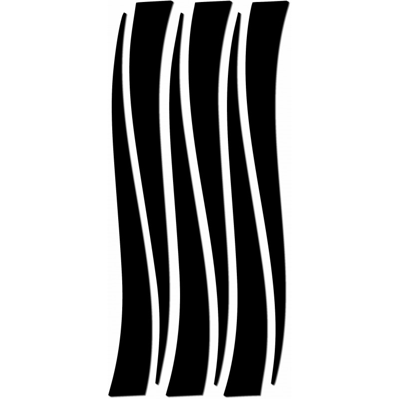 Dekoračné zrkadlá. Zrkadlové samolepky na stenu, ako obraz alebo dekorácia, 3D acryl nálepka