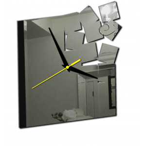 Moderné nástenné hodiny ELEGANCIA