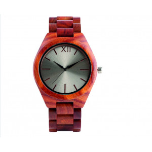Náramkové hodinky REDEAR vyrobené z dreva. Dámske a pánske hodinky. 2