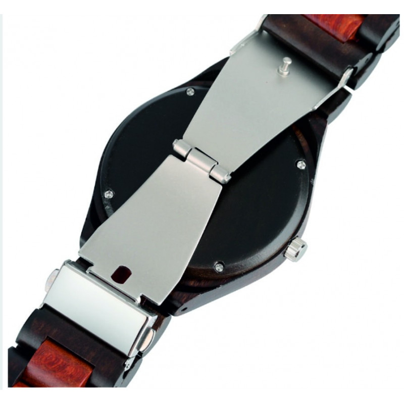 Náramkové hodinky REDEAR vyrobené z dreva. Dámske a pánske hodinky.