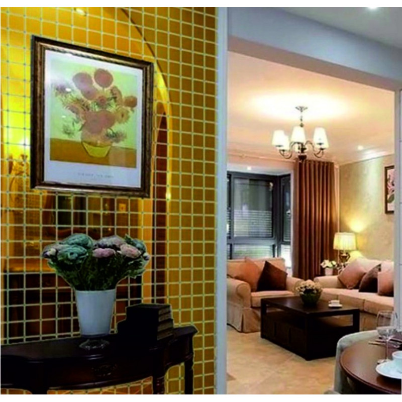 Dekoračné zrkadlá. Zrkadlové samolepky na stenu, ako obraz alebo dekorácia, 3D acryl nálepka