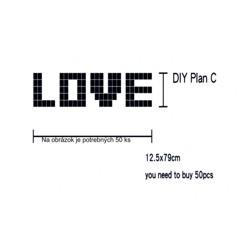 Dekoračné zrkadlá. Zrkadlové samolepky na stenu, ako obraz alebo dekorácia, 3D acryl nálepka