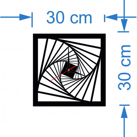 Rozmery drevených hodín na stenu,vintage nástenné hodiny,retro dekorácia