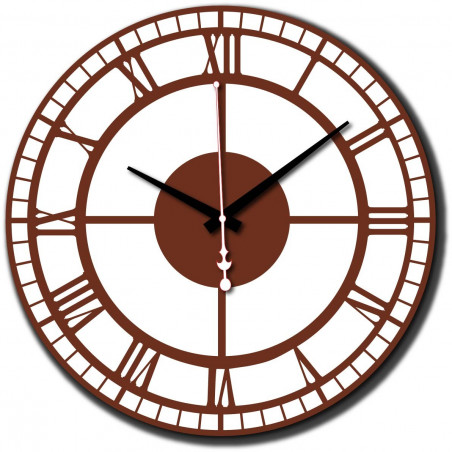 Design nástenné hodiny do obývačky, kuchyne, detskej izby. Hodiny na stenu ako darček.