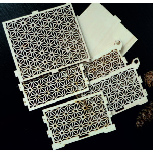 Ozdoby z dreva a plastu,vianočné ozdoby,drevené vintage doplky 2