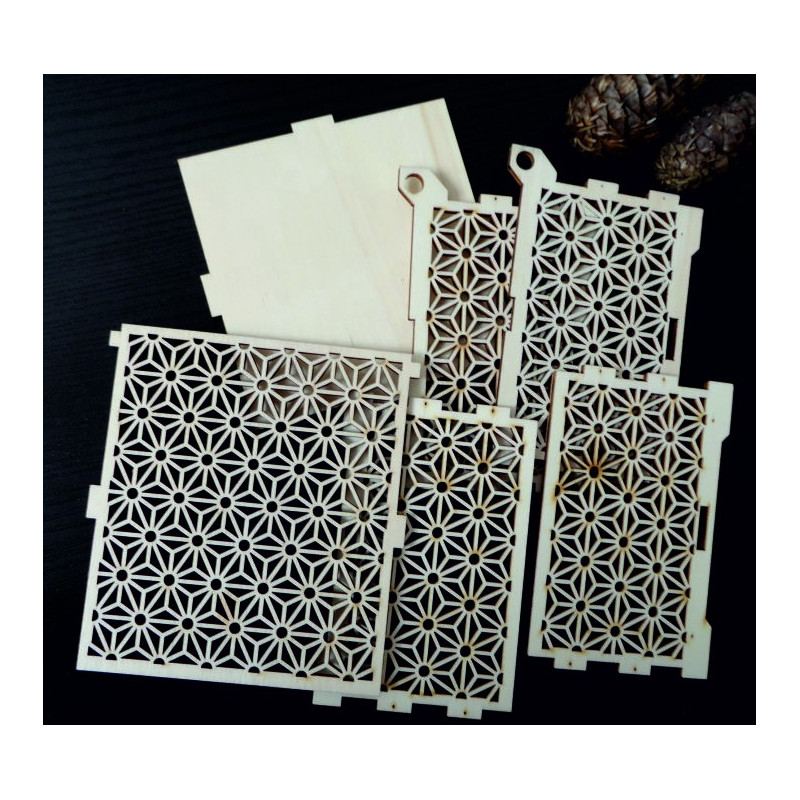 Ozdoby z dreva a plastu,vianočné ozdoby,drevené vintage doplky