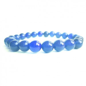 Bracelet - Onyx Blue - FI 8 mm