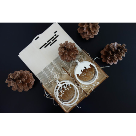 Rozmery ozdôb, vianočné ozdoby,drevené doplky, ozdoby z dreva a plastu