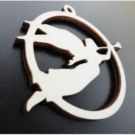 Ozdoby z dreva a plastu,vianočné ozdoby,drevené vintage doplky