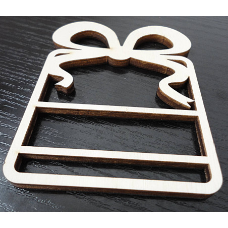 Ozdoby z dreva a plastu,vianočné ozdoby,drevené vintage doplky