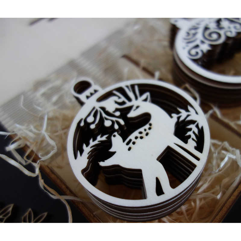 Ozdoby z dreva a plastu,vianočné ozdoby,drevené vintage doplky