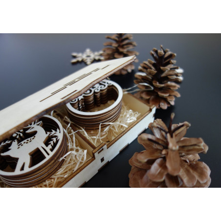 Rozmery ozdôb, vianočné ozdoby,drevené doplky, ozdoby z dreva a plastu