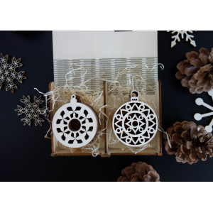 Rozmery ozdôb, vianočné ozdoby,drevené doplky, ozdoby z dreva a plastu 2