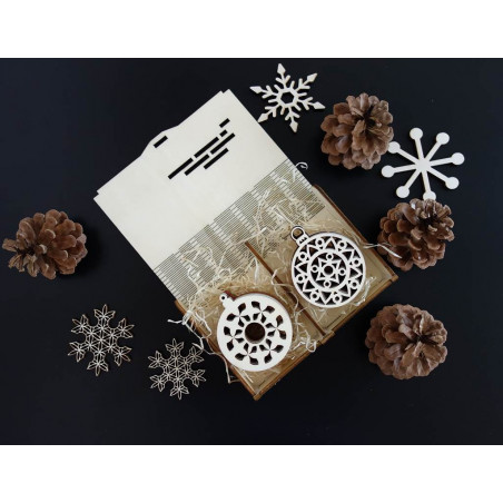 Ozdoby z dreva a plastu,vianočné ozdoby,drevené vintage doplky