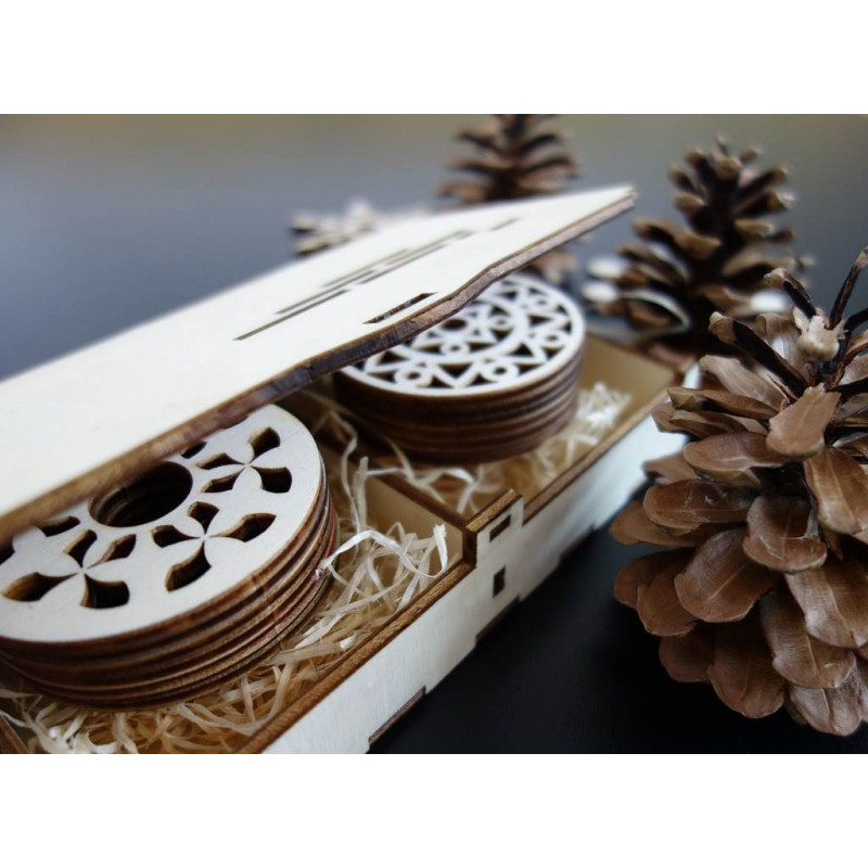 Rozmery ozdôb, vianočné ozdoby,drevené doplky, ozdoby z dreva a plastu