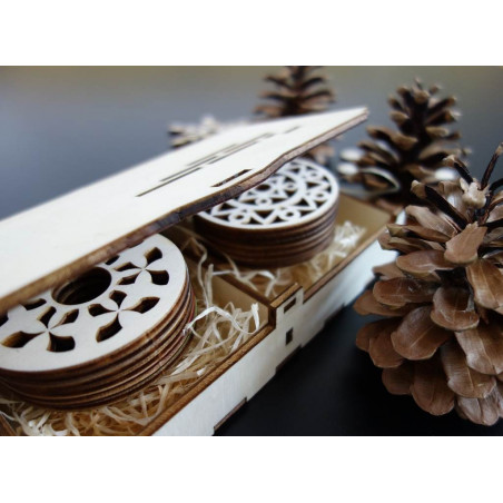 Rozmery ozdôb, vianočné ozdoby,drevené doplky, ozdoby z dreva a plastu