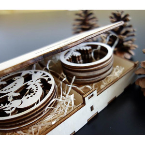 Rozmery ozdôb, vianočné ozdoby,drevené doplky, ozdoby z dreva a plastu 2