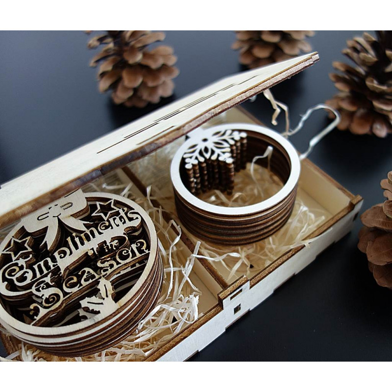 Ozdoby z dreva a plastu,vianočné ozdoby,drevené vintage doplky